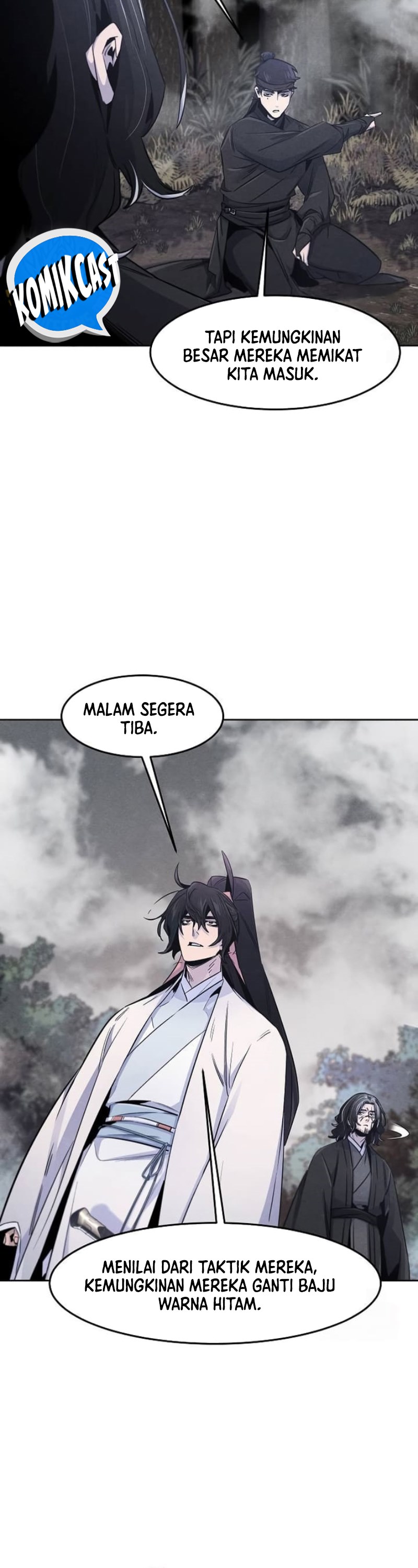 Return of the Mad Demon chapter 131