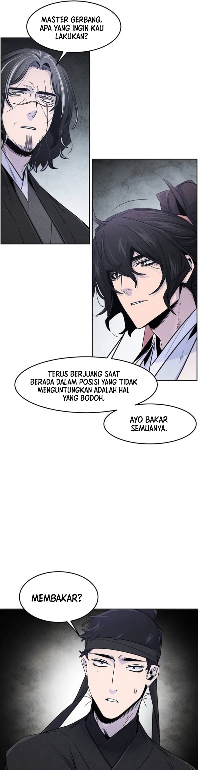 Return of the Mad Demon chapter 131