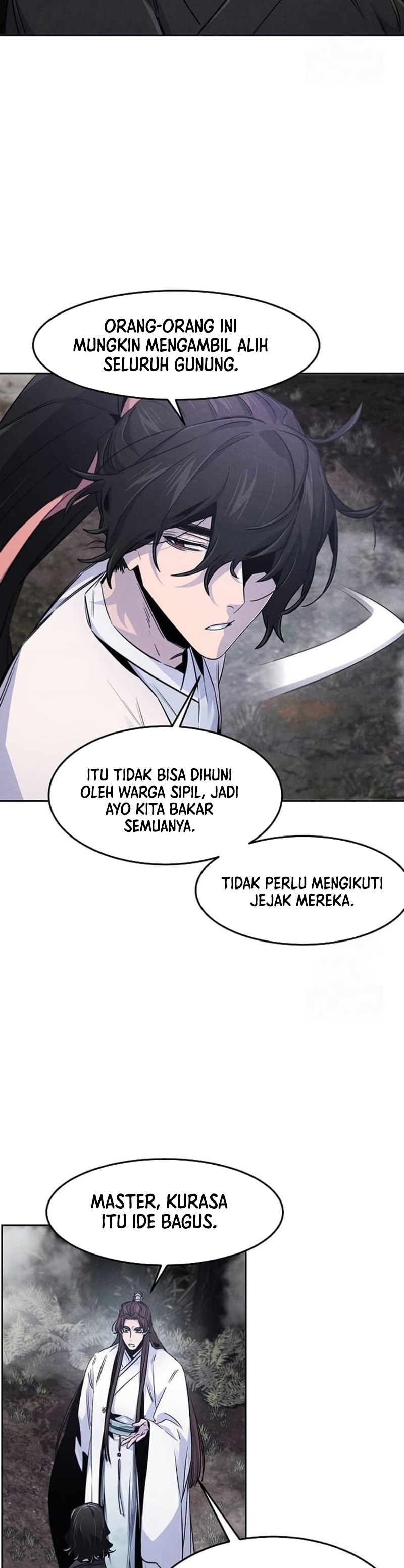 Return of the Mad Demon chapter 131