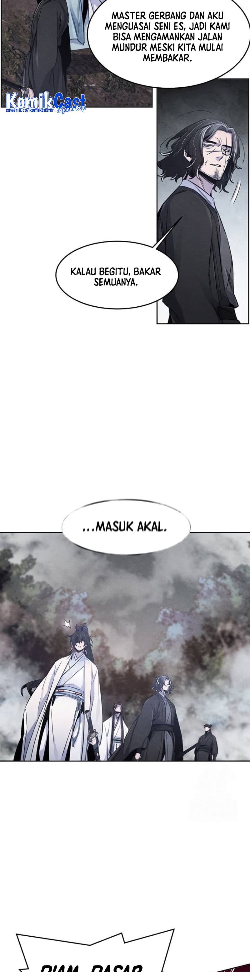 Return of the Mad Demon chapter 131