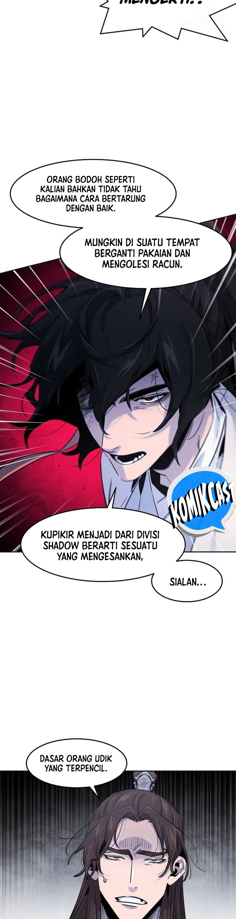 Return of the Mad Demon chapter 131