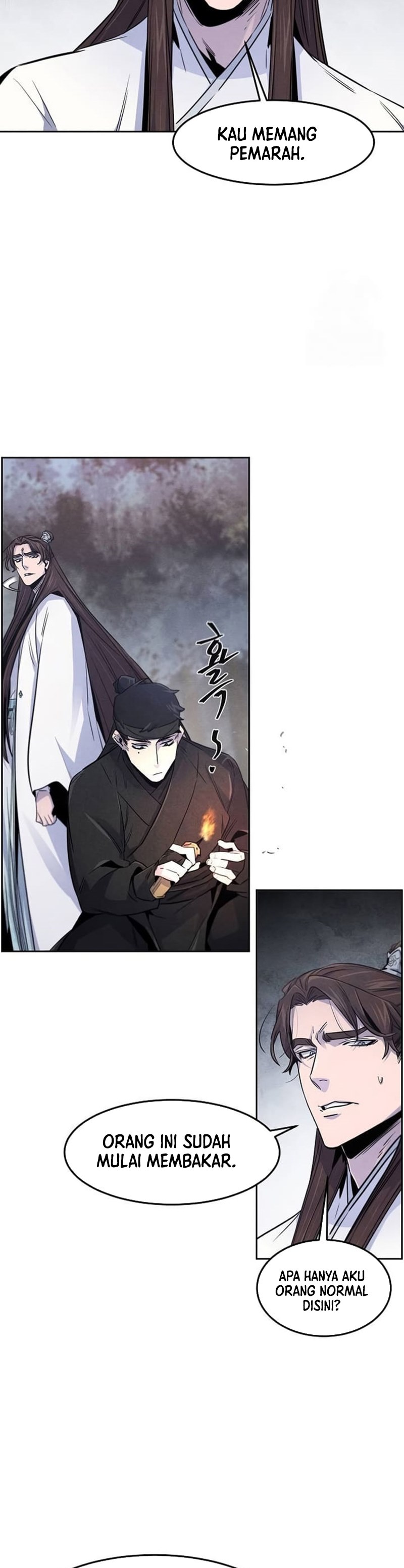 Return of the Mad Demon chapter 131
