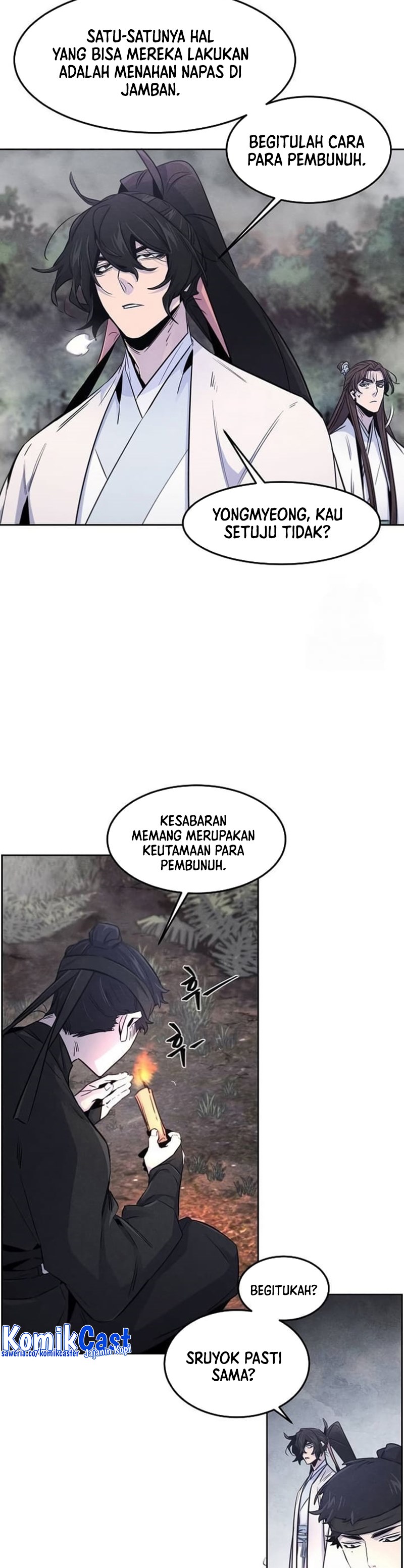 Return of the Mad Demon chapter 131