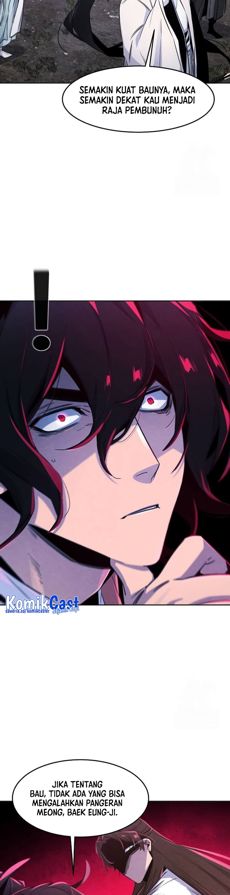 Return of the Mad Demon chapter 131