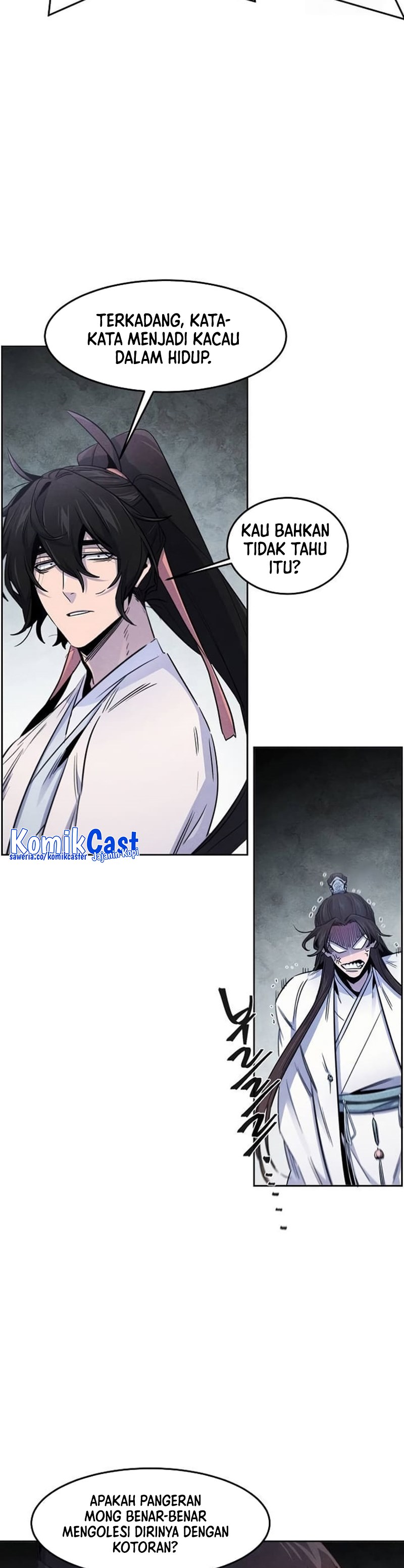 Return of the Mad Demon chapter 131