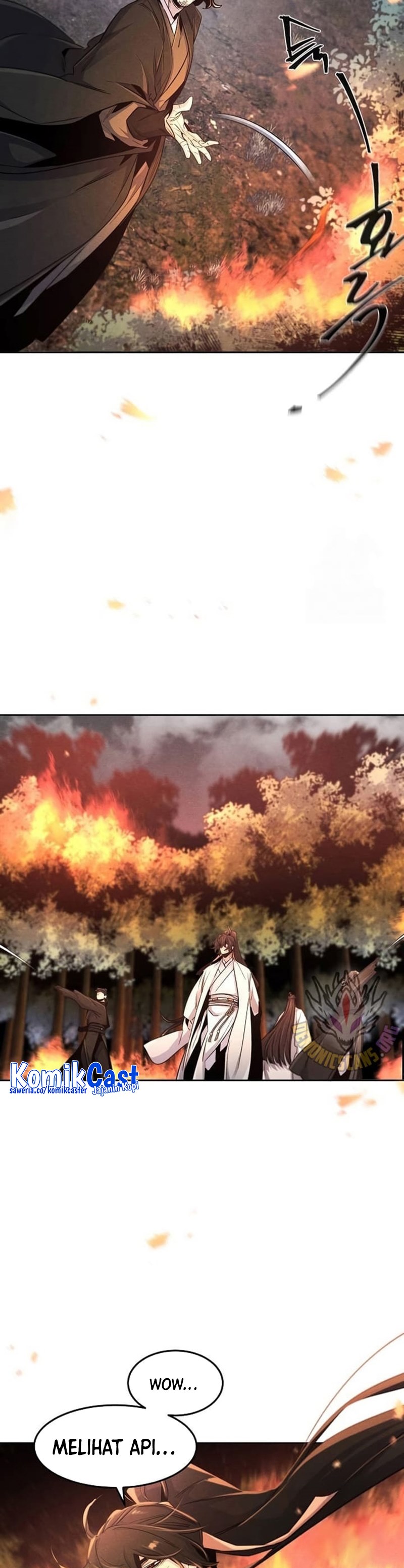Return of the Mad Demon chapter 131