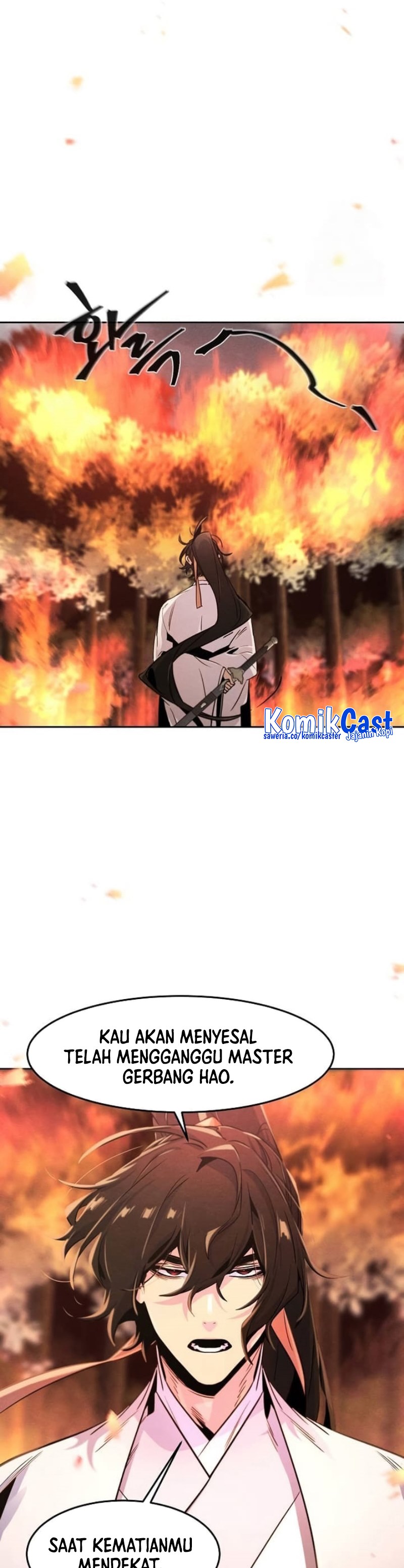 Return of the Mad Demon chapter 131