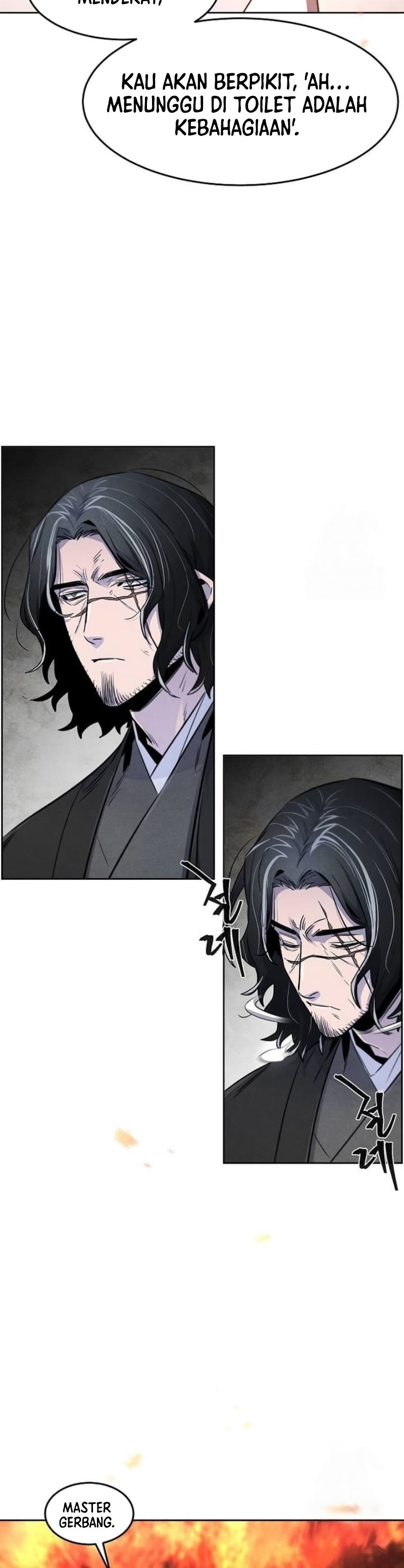 Return of the Mad Demon chapter 131