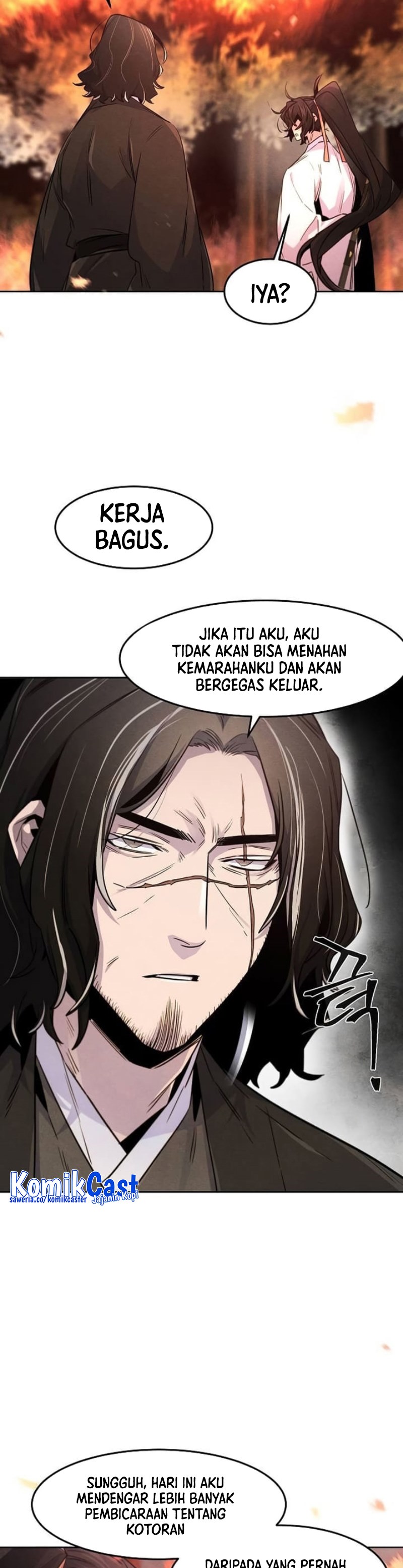 Return of the Mad Demon chapter 131