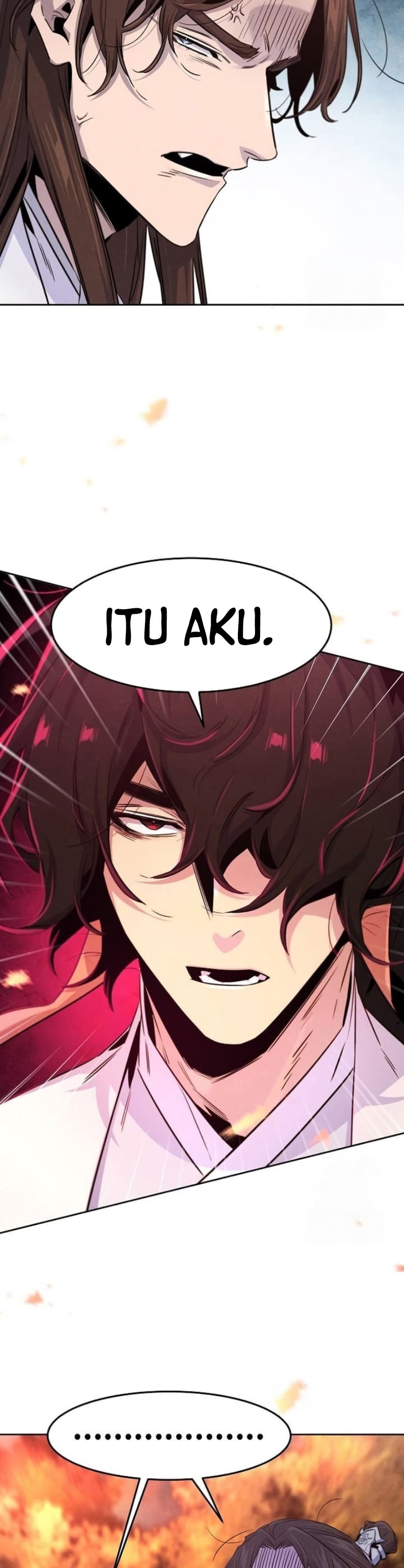 Return of the Mad Demon chapter 131