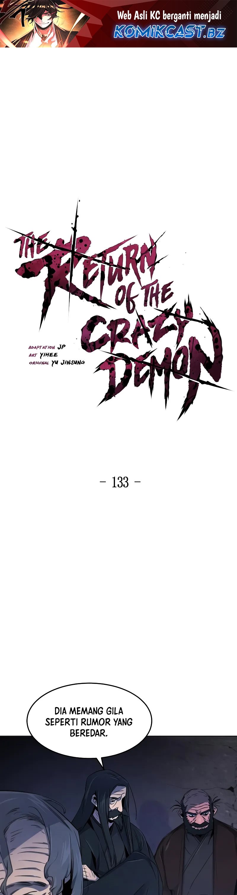 Dilarang COPAS - situs resmi www.mangacanblog.com - Komik return of the mad demon 133 - chapter 133 134 Indonesia return of the mad demon 133 - chapter 133 Terbaru 1|Baca Manga Komik Indonesia|Mangacan