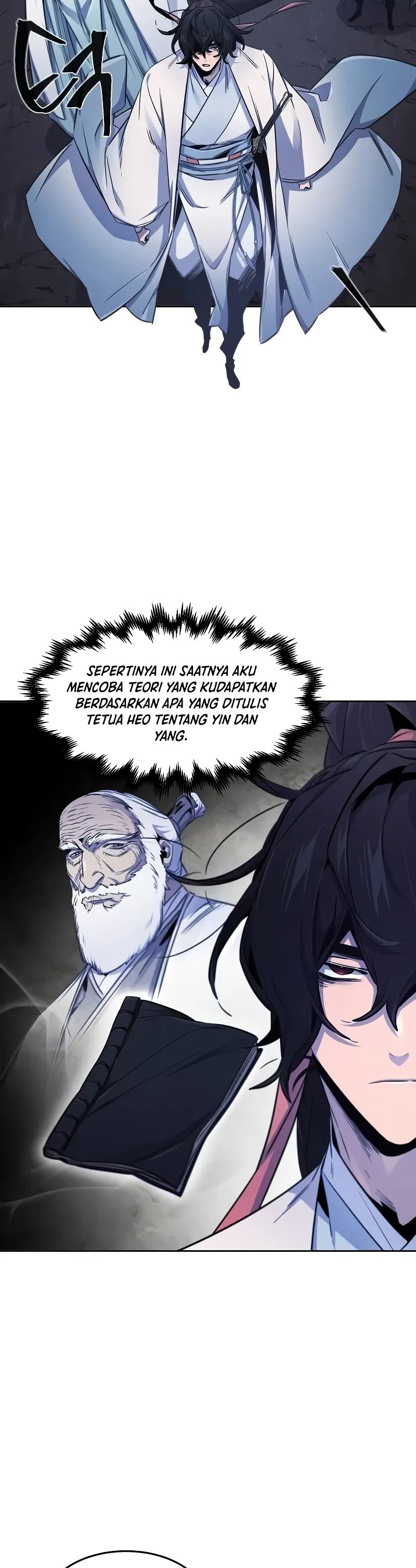 Dilarang COPAS - situs resmi www.mangacanblog.com - Komik return of the mad demon 133 - chapter 133 134 Indonesia return of the mad demon 133 - chapter 133 Terbaru 3|Baca Manga Komik Indonesia|Mangacan