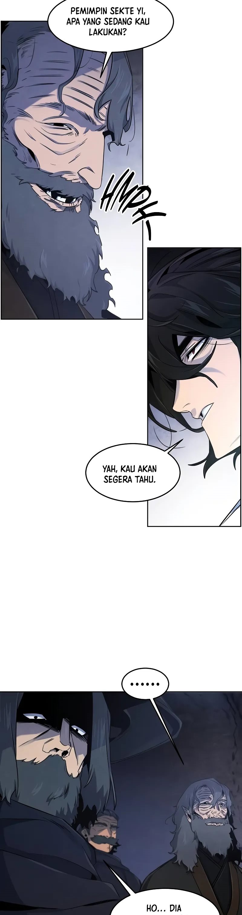 Dilarang COPAS - situs resmi www.mangacanblog.com - Komik return of the mad demon 133 - chapter 133 134 Indonesia return of the mad demon 133 - chapter 133 Terbaru 7|Baca Manga Komik Indonesia|Mangacan