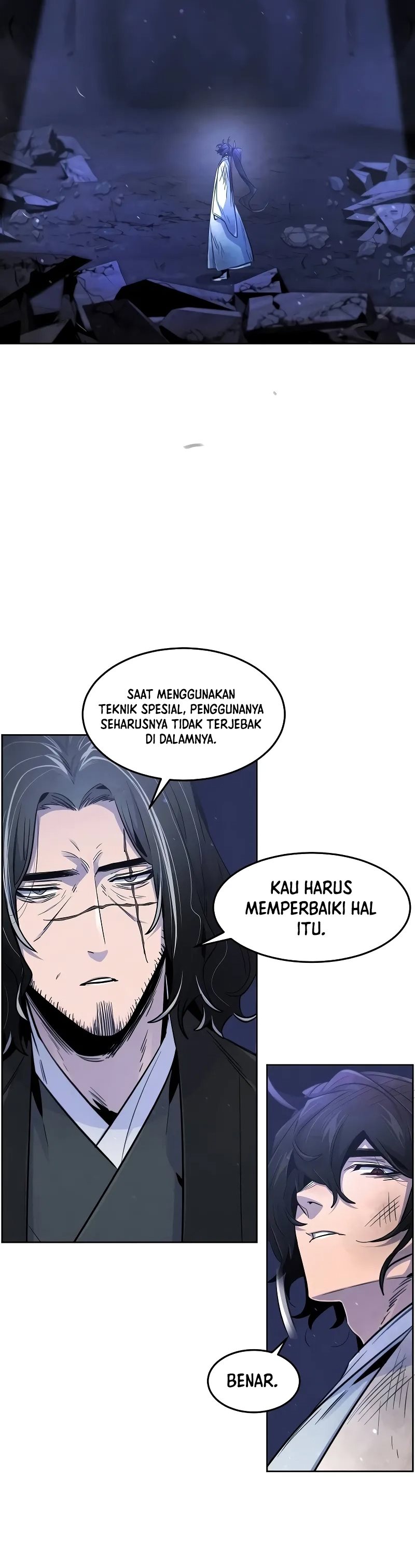 Dilarang COPAS - situs resmi www.mangacanblog.com - Komik return of the mad demon 133 - chapter 133 134 Indonesia return of the mad demon 133 - chapter 133 Terbaru 22|Baca Manga Komik Indonesia|Mangacan