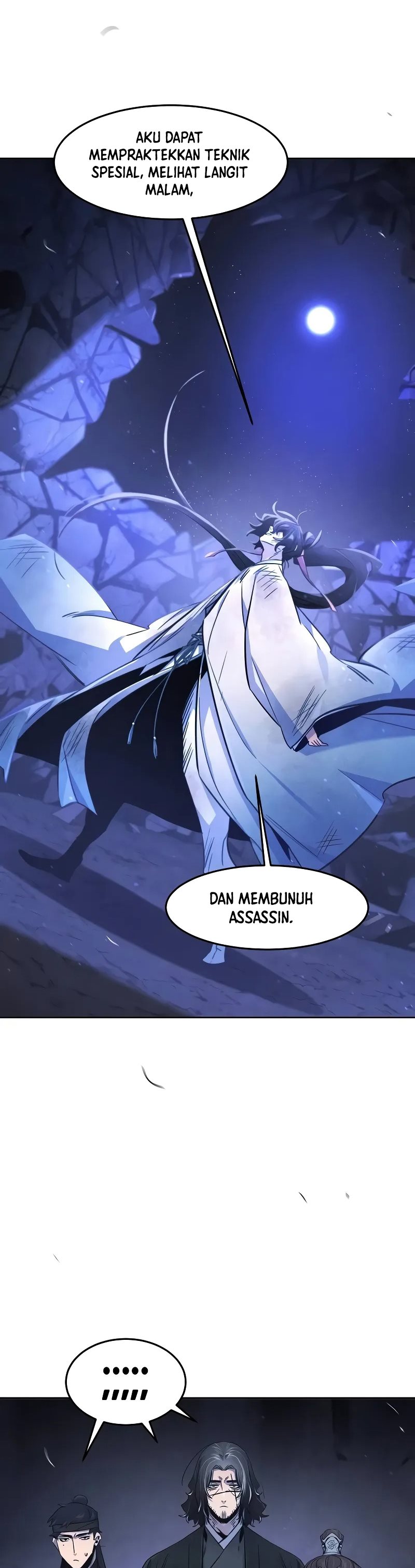 Dilarang COPAS - situs resmi www.mangacanblog.com - Komik return of the mad demon 133 - chapter 133 134 Indonesia return of the mad demon 133 - chapter 133 Terbaru 25|Baca Manga Komik Indonesia|Mangacan