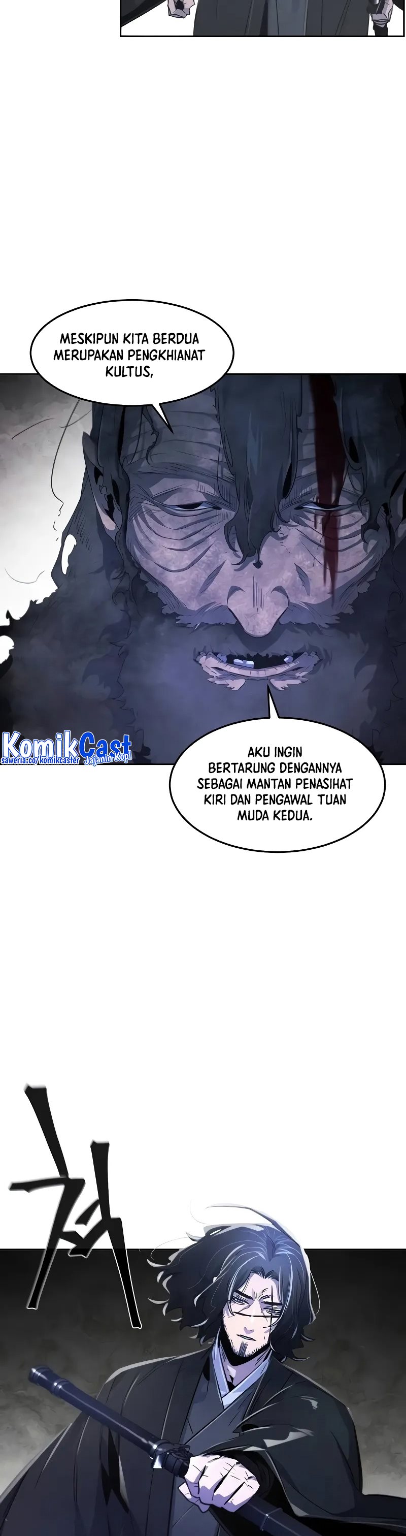 Dilarang COPAS - situs resmi www.mangacanblog.com - Komik return of the mad demon 133 - chapter 133 134 Indonesia return of the mad demon 133 - chapter 133 Terbaru 35|Baca Manga Komik Indonesia|Mangacan