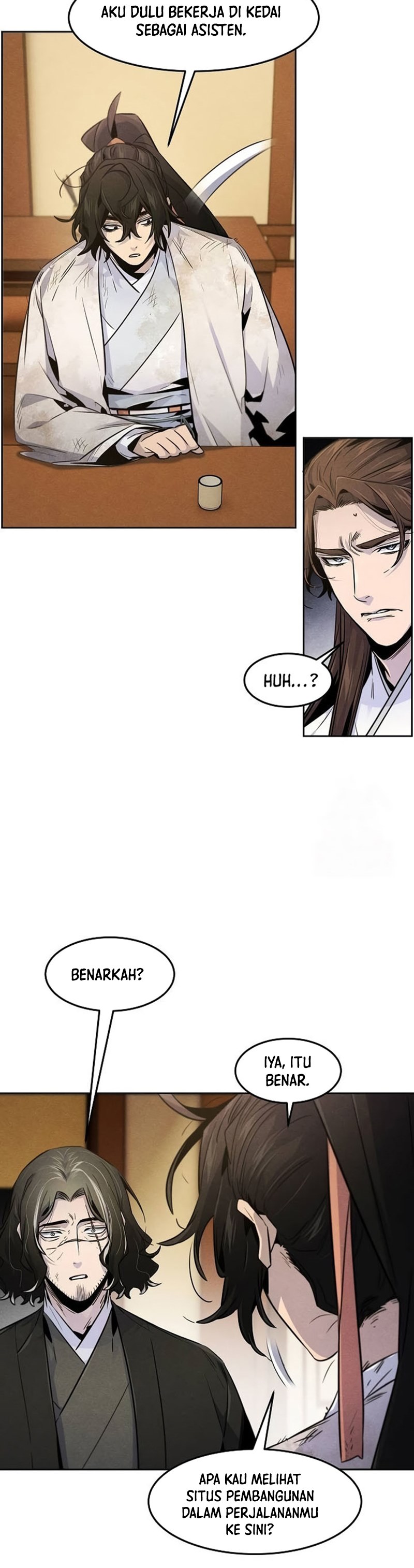 Dilarang COPAS - situs resmi www.mangacanblog.com - Komik return of the mad demon 137 - chapter 137 138 Indonesia return of the mad demon 137 - chapter 137 Terbaru 3|Baca Manga Komik Indonesia|Mangacan