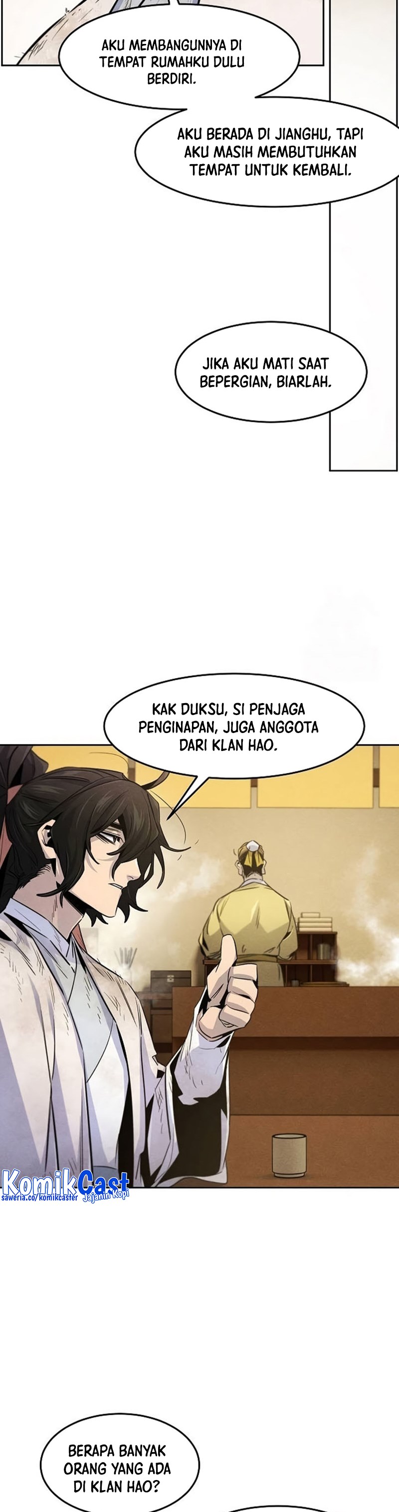 Dilarang COPAS - situs resmi www.mangacanblog.com - Komik return of the mad demon 137 - chapter 137 138 Indonesia return of the mad demon 137 - chapter 137 Terbaru 6|Baca Manga Komik Indonesia|Mangacan