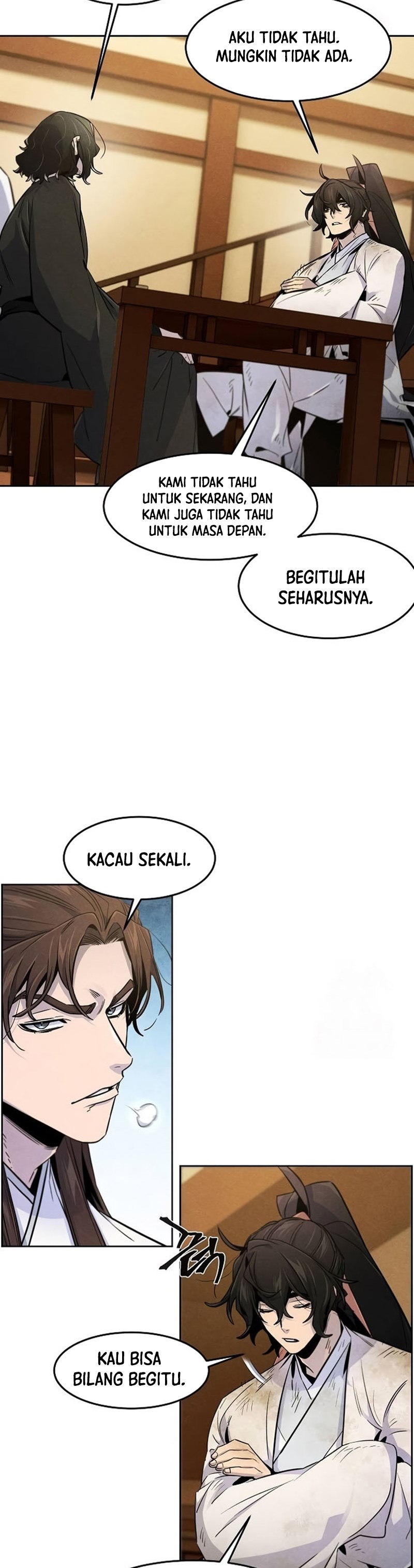 Dilarang COPAS - situs resmi www.mangacanblog.com - Komik return of the mad demon 137 - chapter 137 138 Indonesia return of the mad demon 137 - chapter 137 Terbaru 7|Baca Manga Komik Indonesia|Mangacan