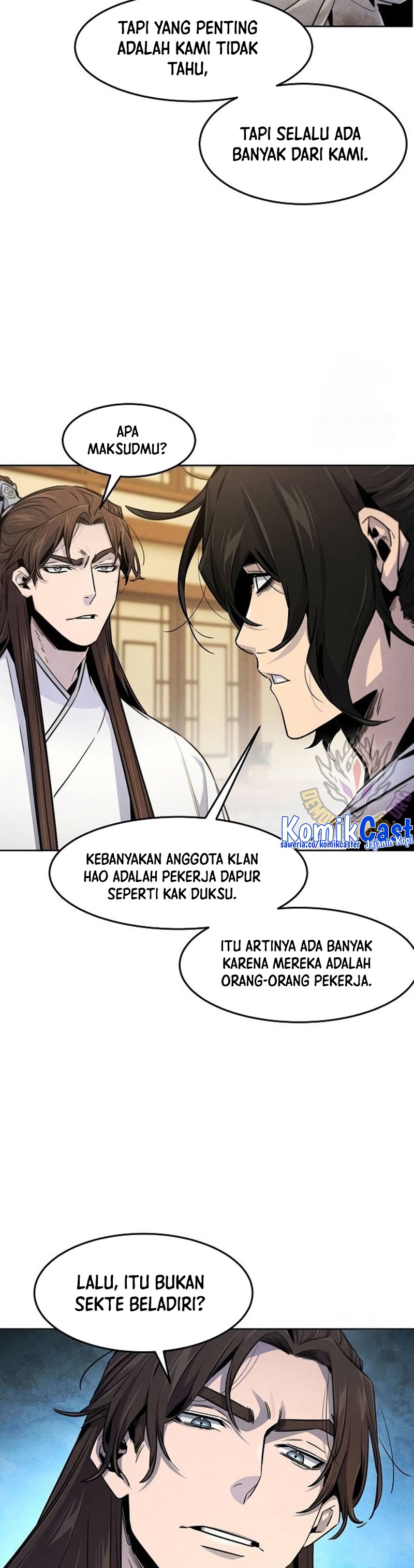 Dilarang COPAS - situs resmi www.mangacanblog.com - Komik return of the mad demon 137 - chapter 137 138 Indonesia return of the mad demon 137 - chapter 137 Terbaru 8|Baca Manga Komik Indonesia|Mangacan
