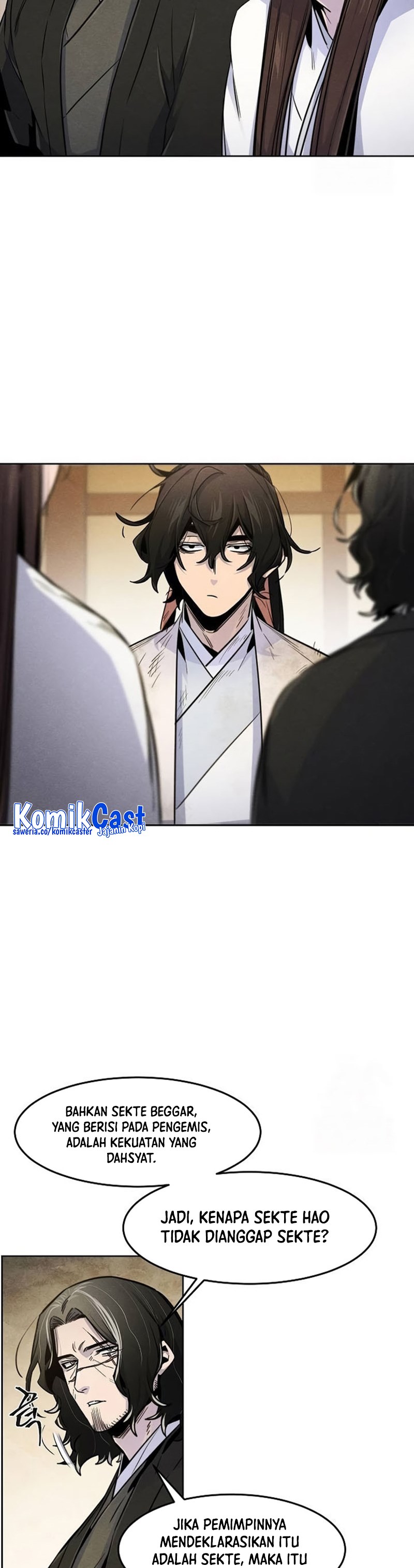 Dilarang COPAS - situs resmi www.mangacanblog.com - Komik return of the mad demon 137 - chapter 137 138 Indonesia return of the mad demon 137 - chapter 137 Terbaru 10|Baca Manga Komik Indonesia|Mangacan