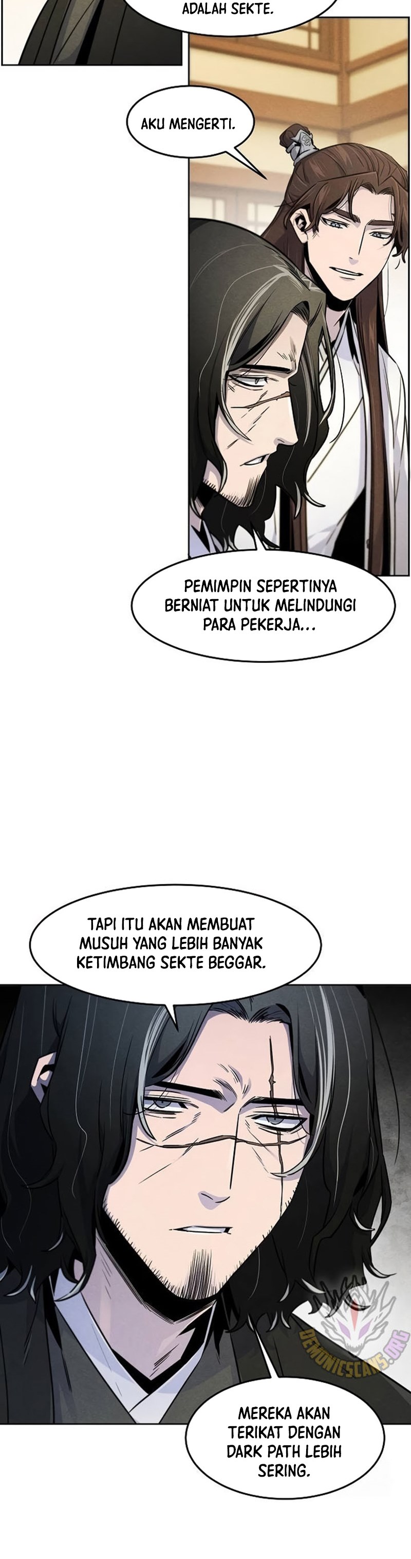 Dilarang COPAS - situs resmi www.mangacanblog.com - Komik return of the mad demon 137 - chapter 137 138 Indonesia return of the mad demon 137 - chapter 137 Terbaru 11|Baca Manga Komik Indonesia|Mangacan