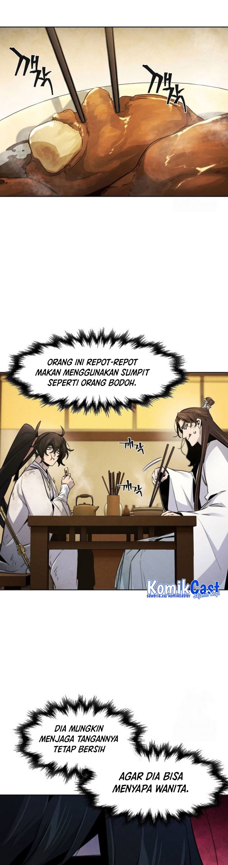 Dilarang COPAS - situs resmi www.mangacanblog.com - Komik return of the mad demon 137 - chapter 137 138 Indonesia return of the mad demon 137 - chapter 137 Terbaru 16|Baca Manga Komik Indonesia|Mangacan