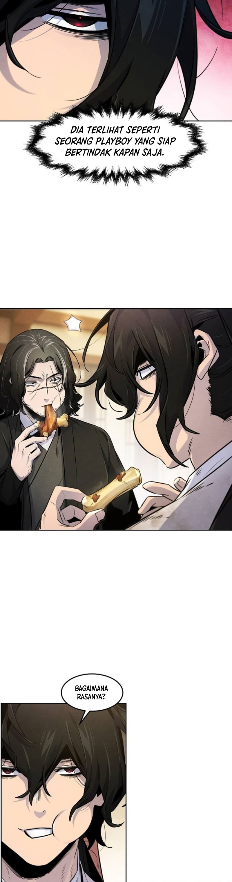 Dilarang COPAS - situs resmi www.mangacanblog.com - Komik return of the mad demon 137 - chapter 137 138 Indonesia return of the mad demon 137 - chapter 137 Terbaru 17|Baca Manga Komik Indonesia|Mangacan