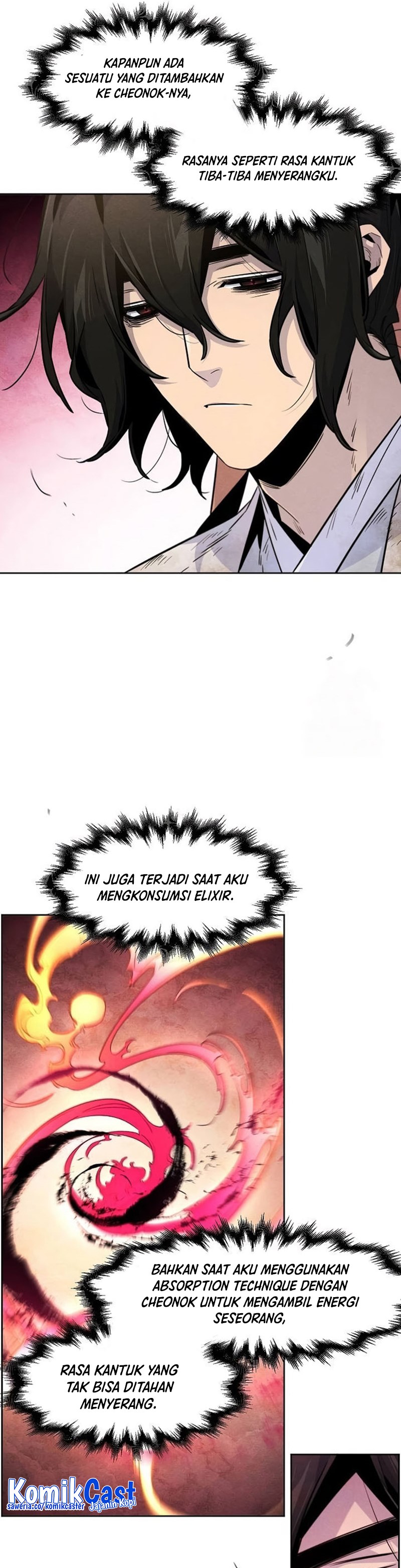 Dilarang COPAS - situs resmi www.mangacanblog.com - Komik return of the mad demon 137 - chapter 137 138 Indonesia return of the mad demon 137 - chapter 137 Terbaru 20|Baca Manga Komik Indonesia|Mangacan