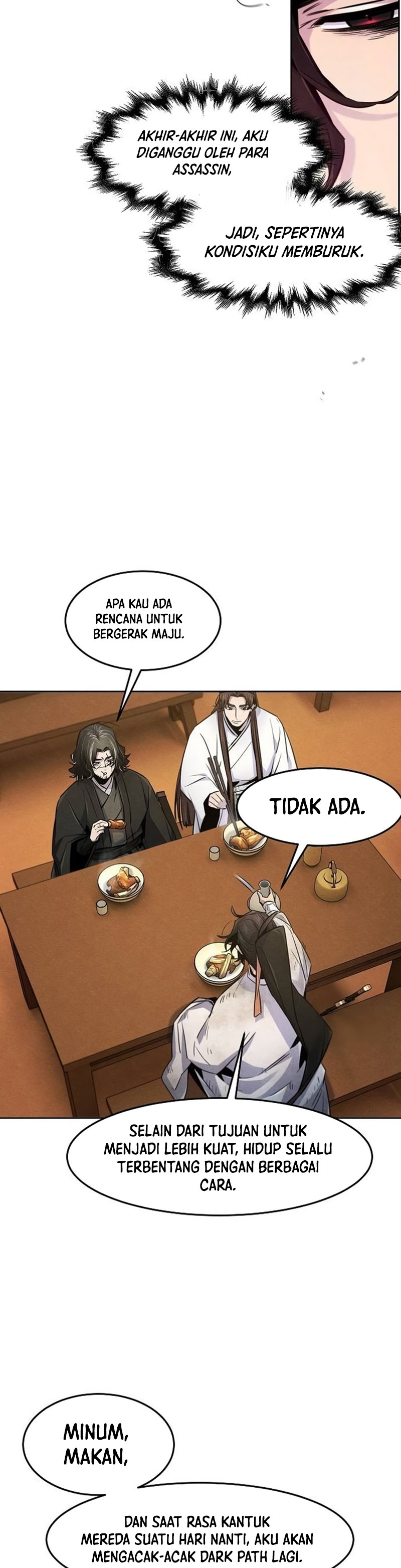 Dilarang COPAS - situs resmi www.mangacanblog.com - Komik return of the mad demon 137 - chapter 137 138 Indonesia return of the mad demon 137 - chapter 137 Terbaru 21|Baca Manga Komik Indonesia|Mangacan