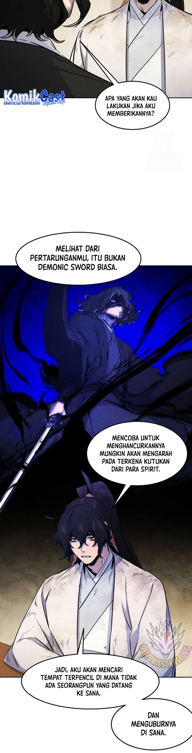 Dilarang COPAS - situs resmi www.mangacanblog.com - Komik return of the mad demon 137 - chapter 137 138 Indonesia return of the mad demon 137 - chapter 137 Terbaru 25|Baca Manga Komik Indonesia|Mangacan