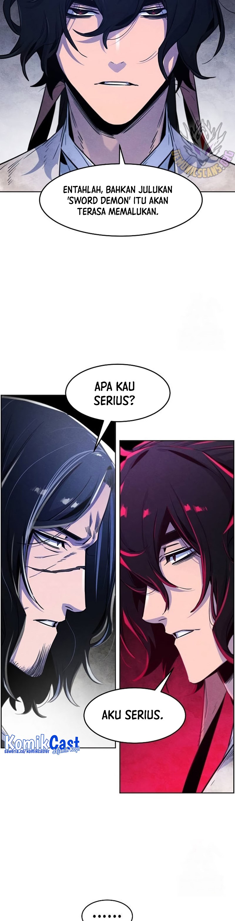 Dilarang COPAS - situs resmi www.mangacanblog.com - Komik return of the mad demon 137 - chapter 137 138 Indonesia return of the mad demon 137 - chapter 137 Terbaru 29|Baca Manga Komik Indonesia|Mangacan