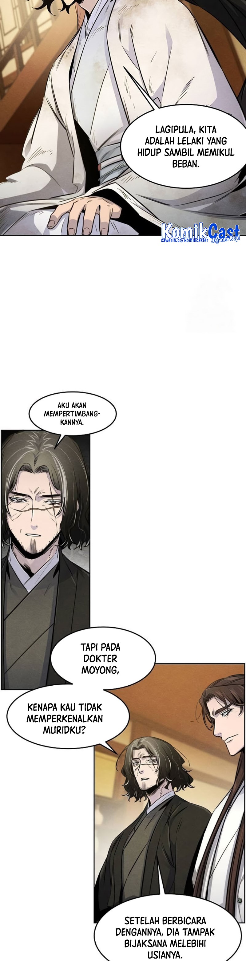 Dilarang COPAS - situs resmi www.mangacanblog.com - Komik return of the mad demon 137 - chapter 137 138 Indonesia return of the mad demon 137 - chapter 137 Terbaru 32|Baca Manga Komik Indonesia|Mangacan