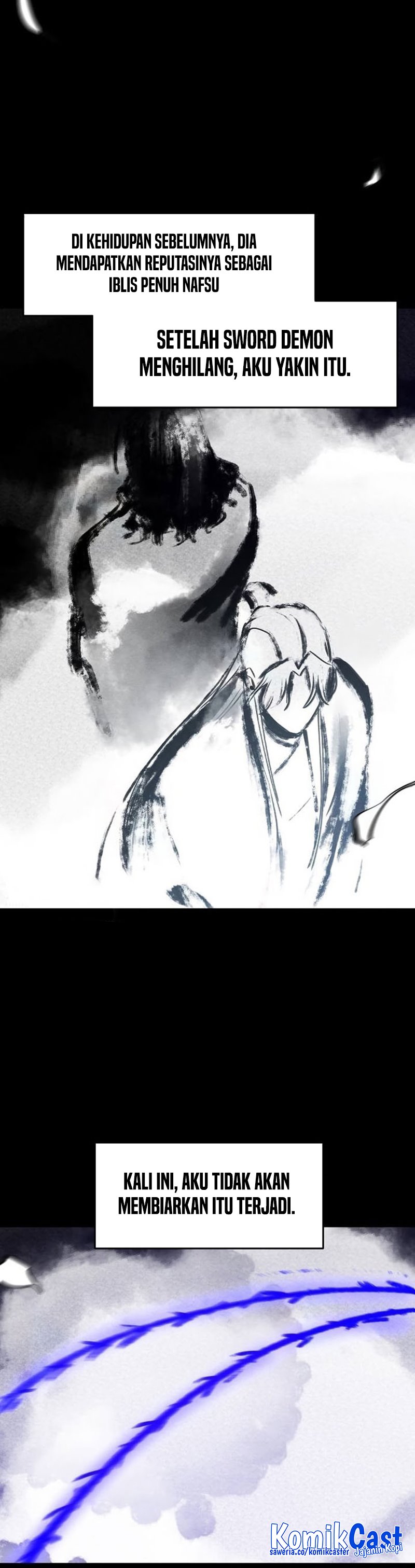Return of the Mad Demon Chapter 138 Bahasa Indonesia