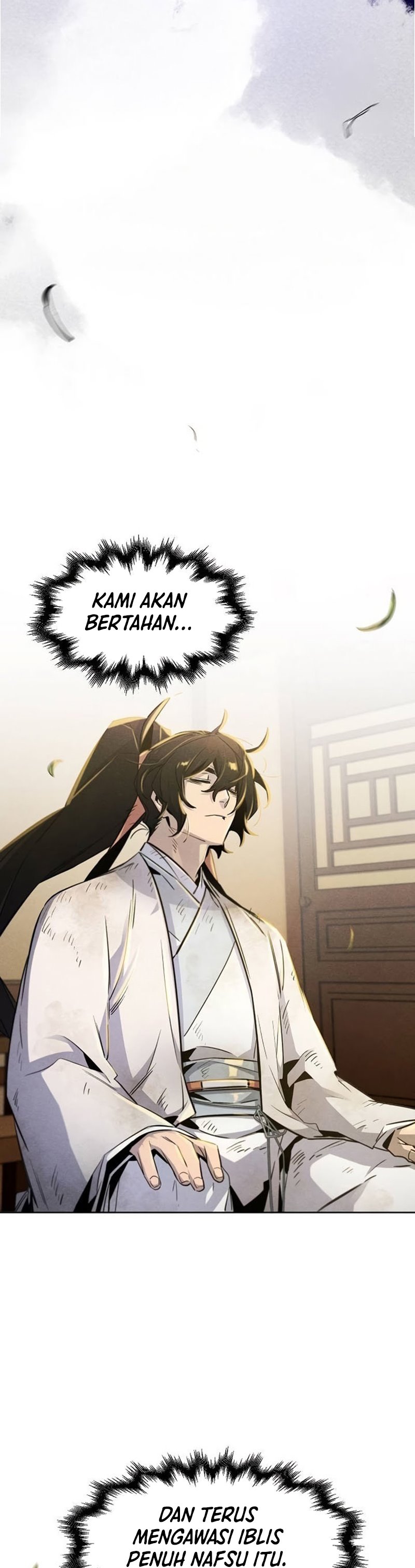 Return of the Mad Demon Chapter 138 Bahasa Indonesia