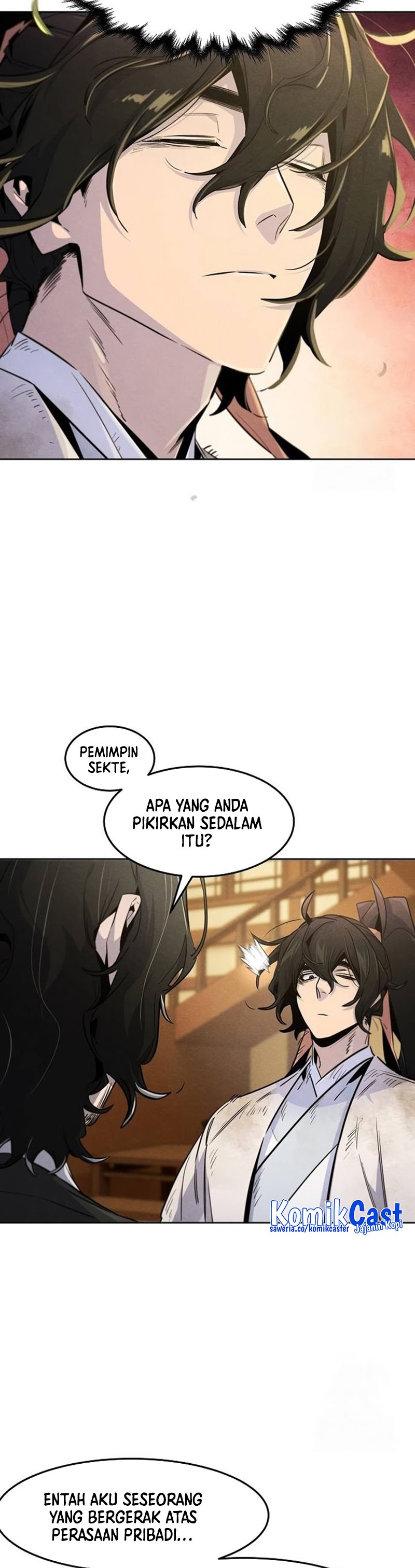 Return of the Mad Demon Chapter 138 Bahasa Indonesia