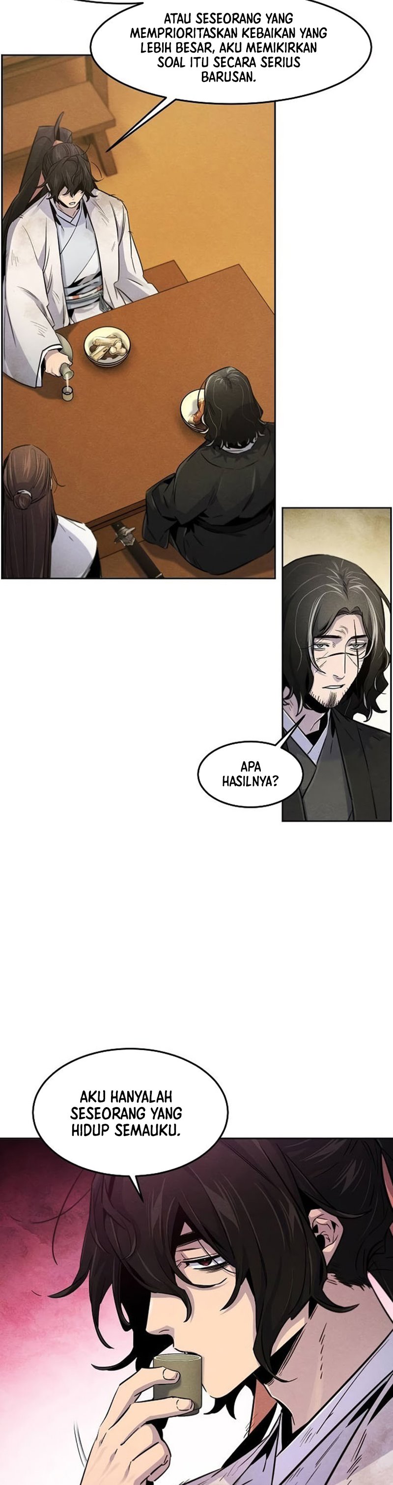 Return of the Mad Demon Chapter 138 Bahasa Indonesia