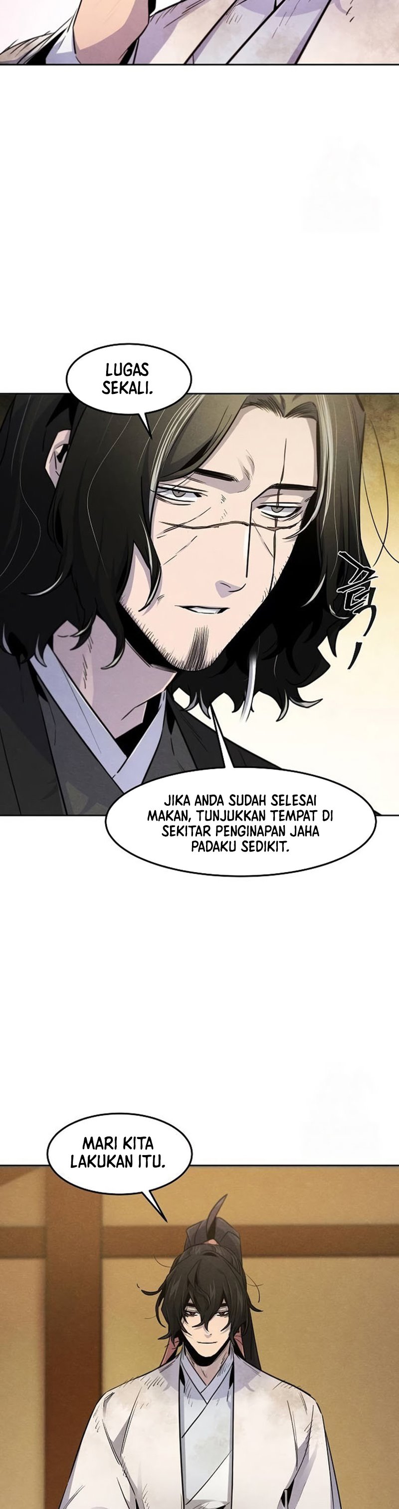 Return of the Mad Demon Chapter 138 Bahasa Indonesia