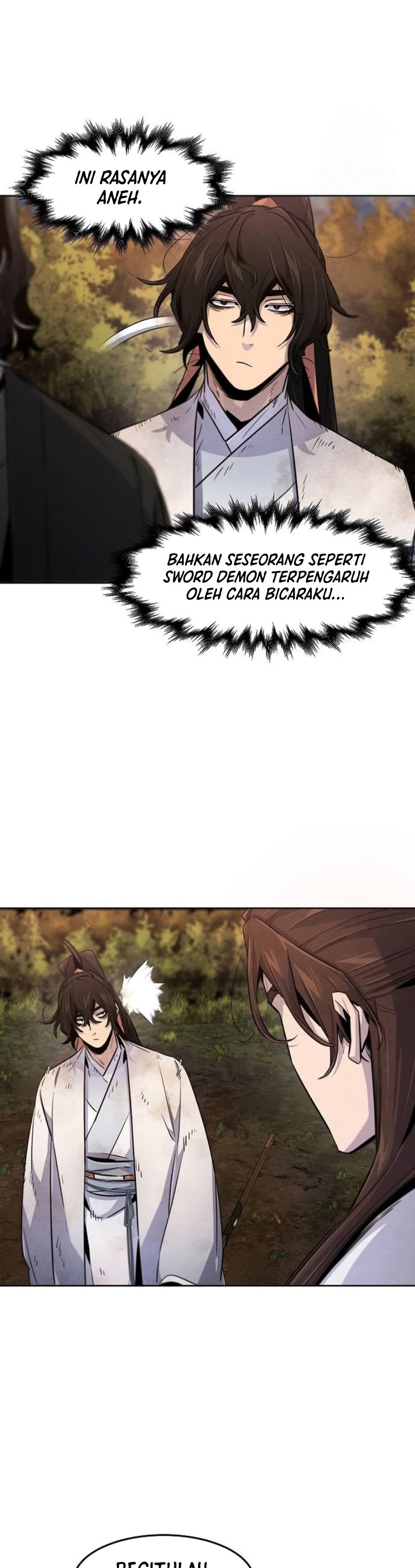 Return of the Mad Demon Chapter 138 Bahasa Indonesia