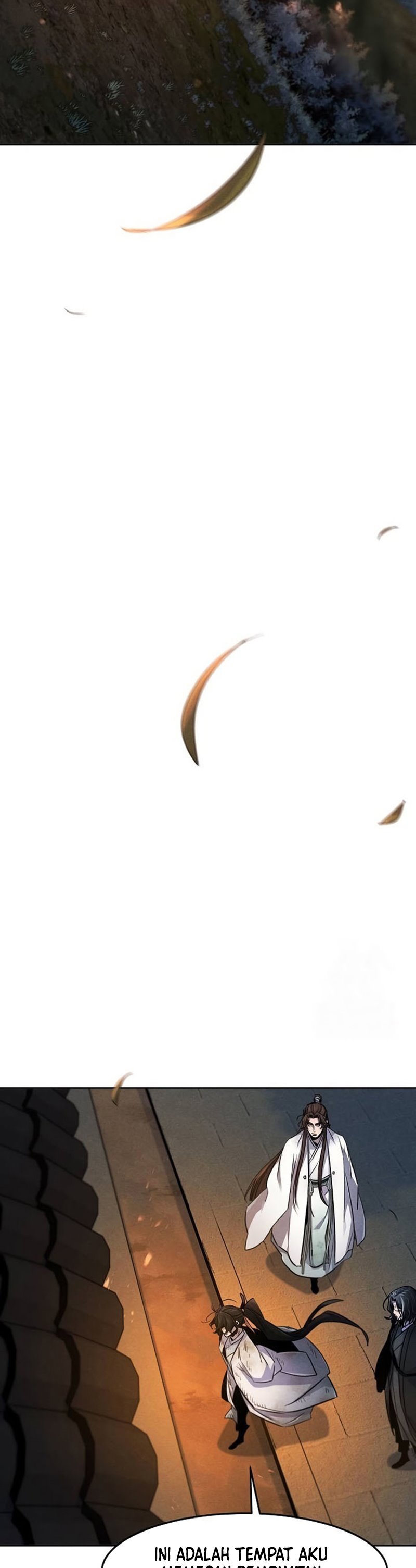 Return of the Mad Demon Chapter 138 Bahasa Indonesia