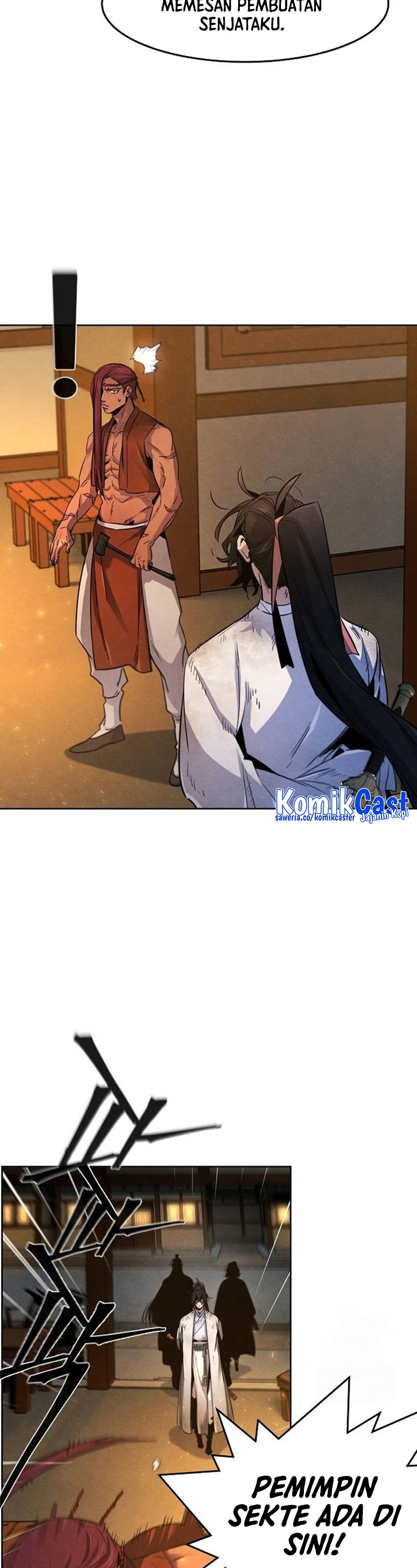 Return of the Mad Demon Chapter 138 Bahasa Indonesia