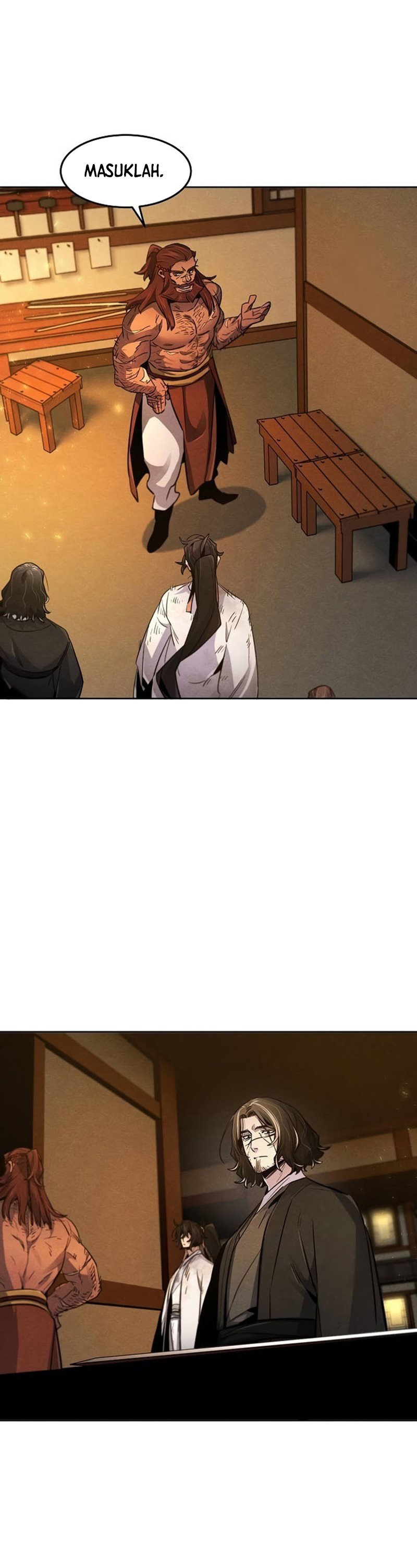 Return of the Mad Demon Chapter 138 Bahasa Indonesia