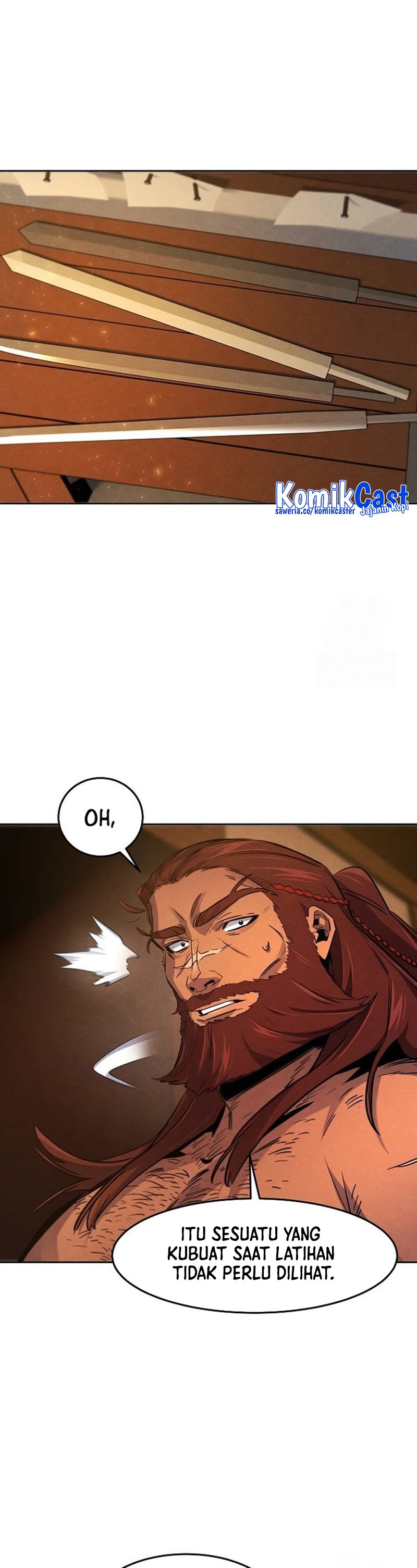 Return of the Mad Demon Chapter 138 Bahasa Indonesia