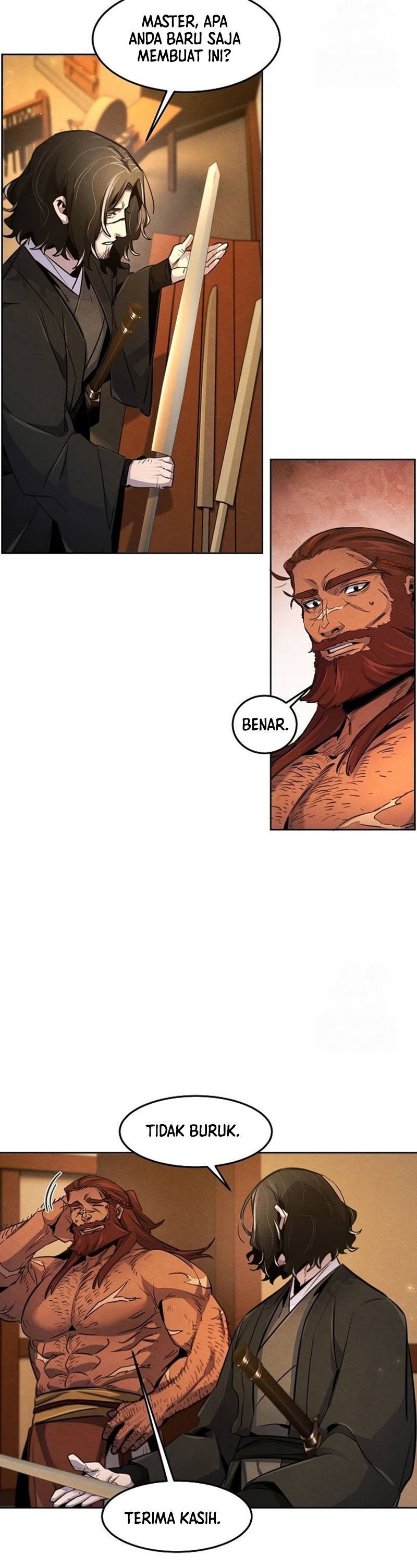 Return of the Mad Demon Chapter 138 Bahasa Indonesia