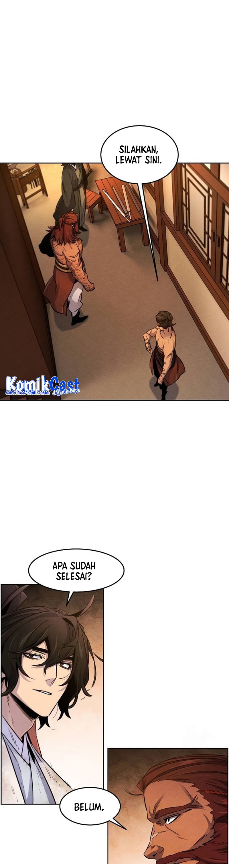 Return of the Mad Demon Chapter 138 Bahasa Indonesia