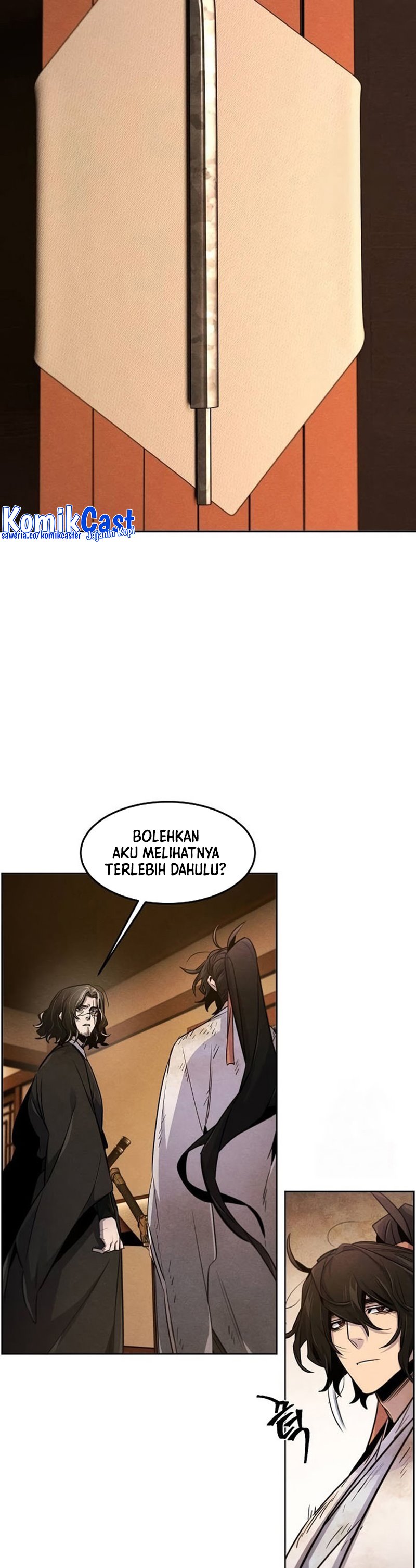 Return of the Mad Demon Chapter 138 Bahasa Indonesia