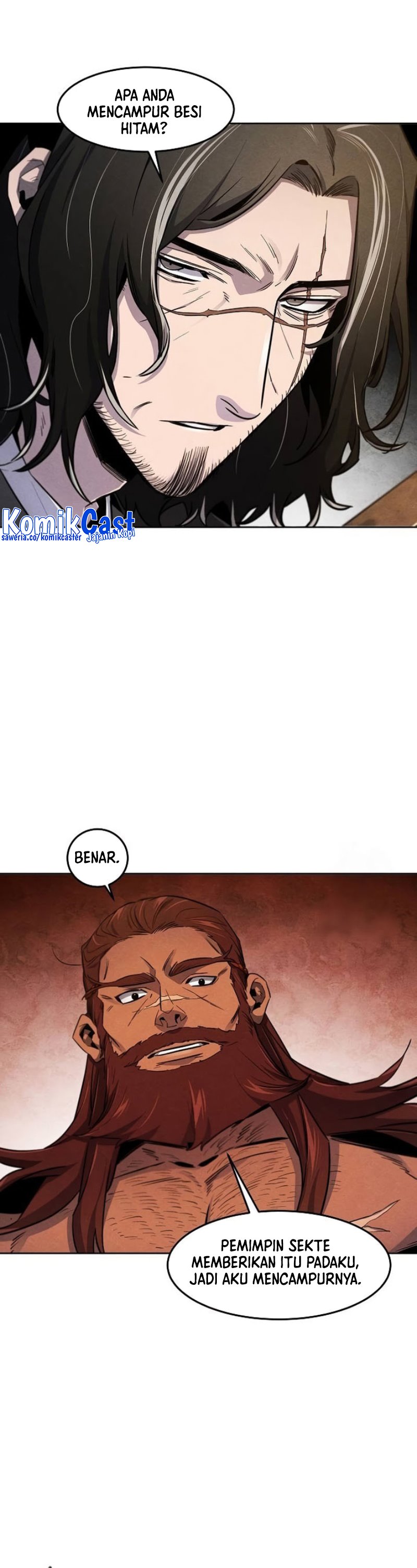 Return of the Mad Demon Chapter 138 Bahasa Indonesia