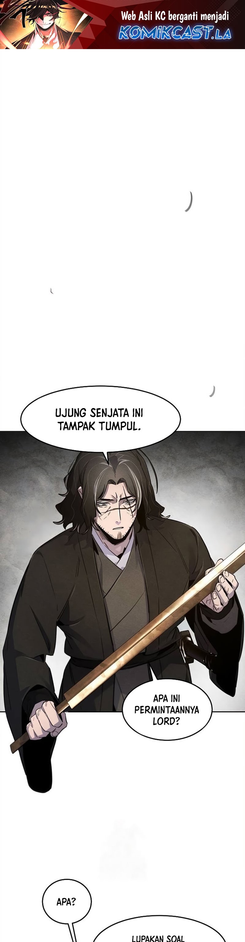 Return of the Mad Demon chapter 139