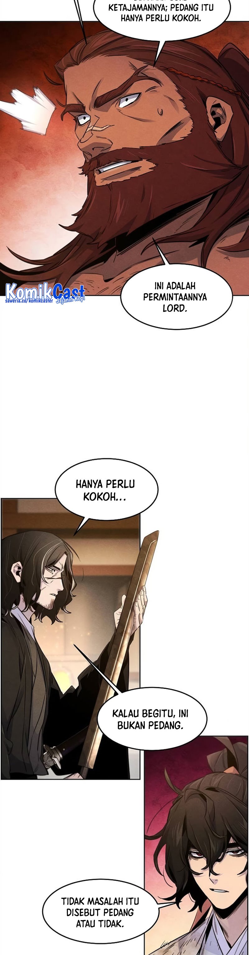 Return of the Mad Demon chapter 139