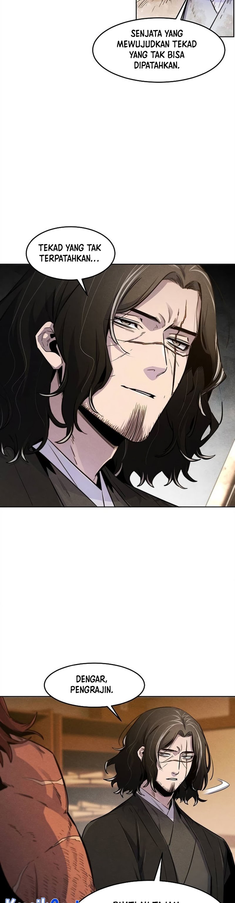 Return of the Mad Demon chapter 139